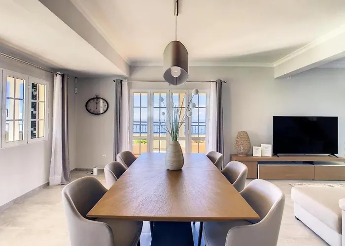 Baradaye By Atlantic ヴィラ Estreito da Calheta