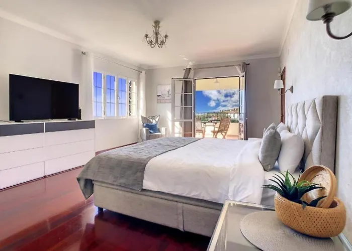 Baradaye By Atlantic * Estreito Da Calheta