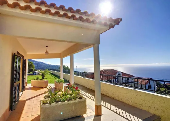 Villa Baradaye By Atlantic *