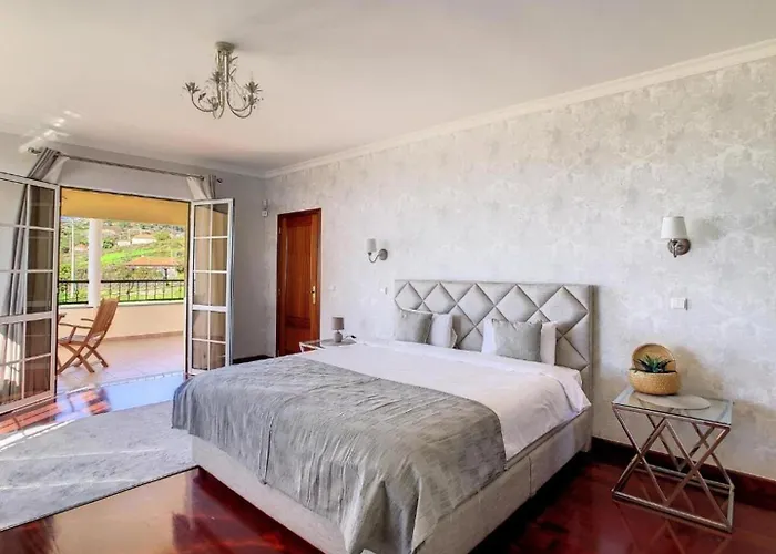 Villa Baradaye By Atlantic Estreito Da Calheta