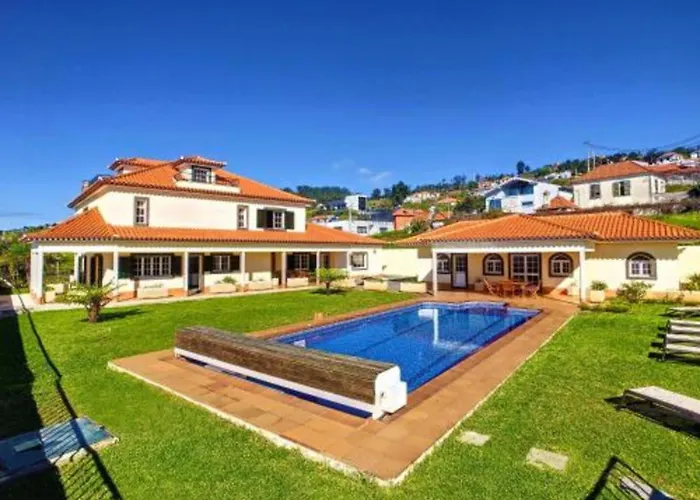 Baradaye By Atlantic Villa Estreito da Calheta